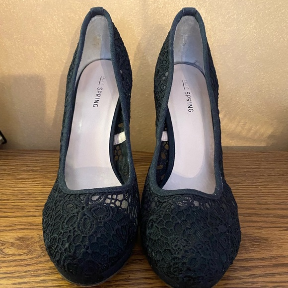 High Heels Size 9 - Call it Spring - Picture 1 of 5